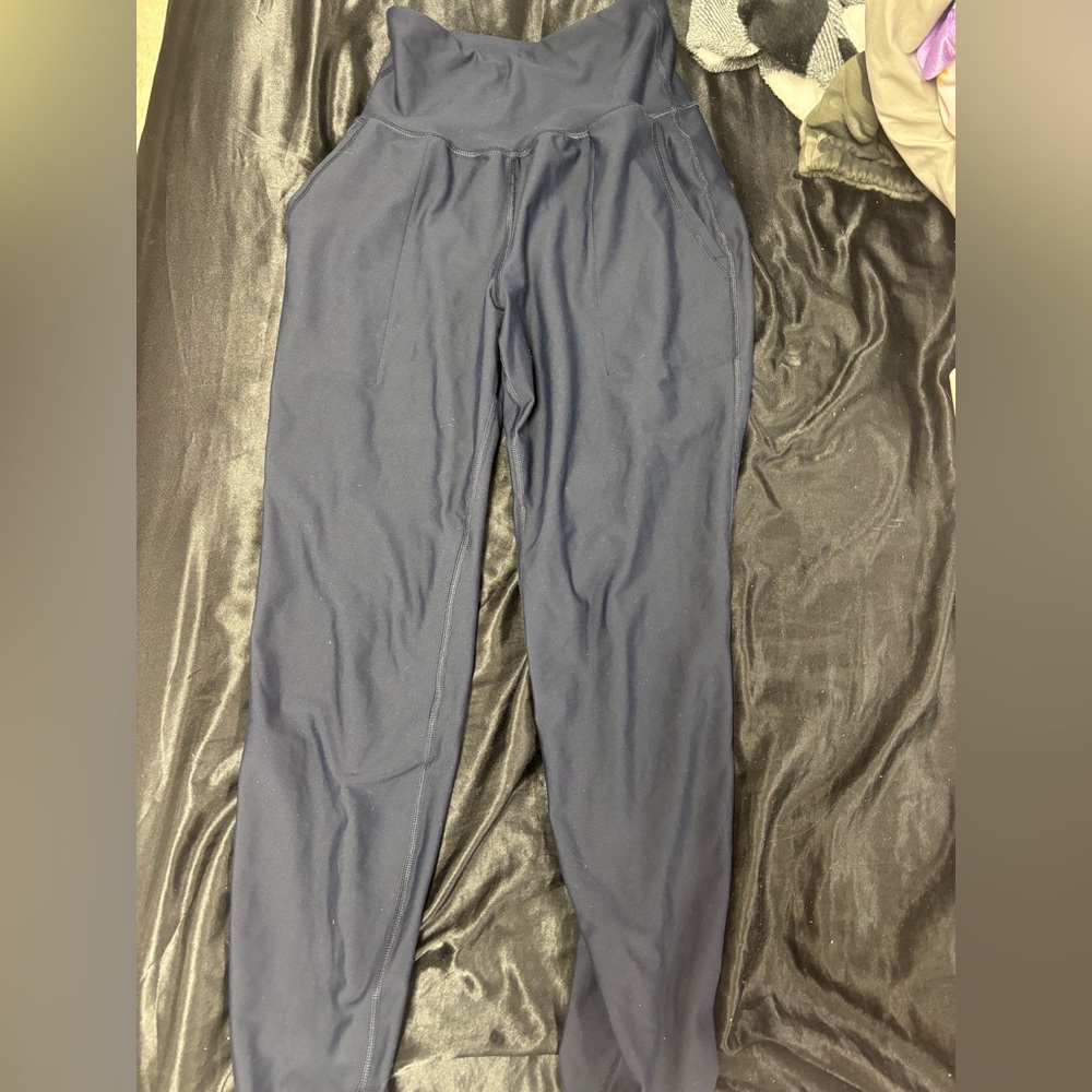 Navy Blue Joggers